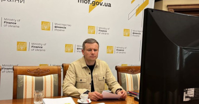 Sergii Marchenko participated in the sixth meeting of the Steering Committee for the Multi-Agency Donor Coordination Platform for Ukraine